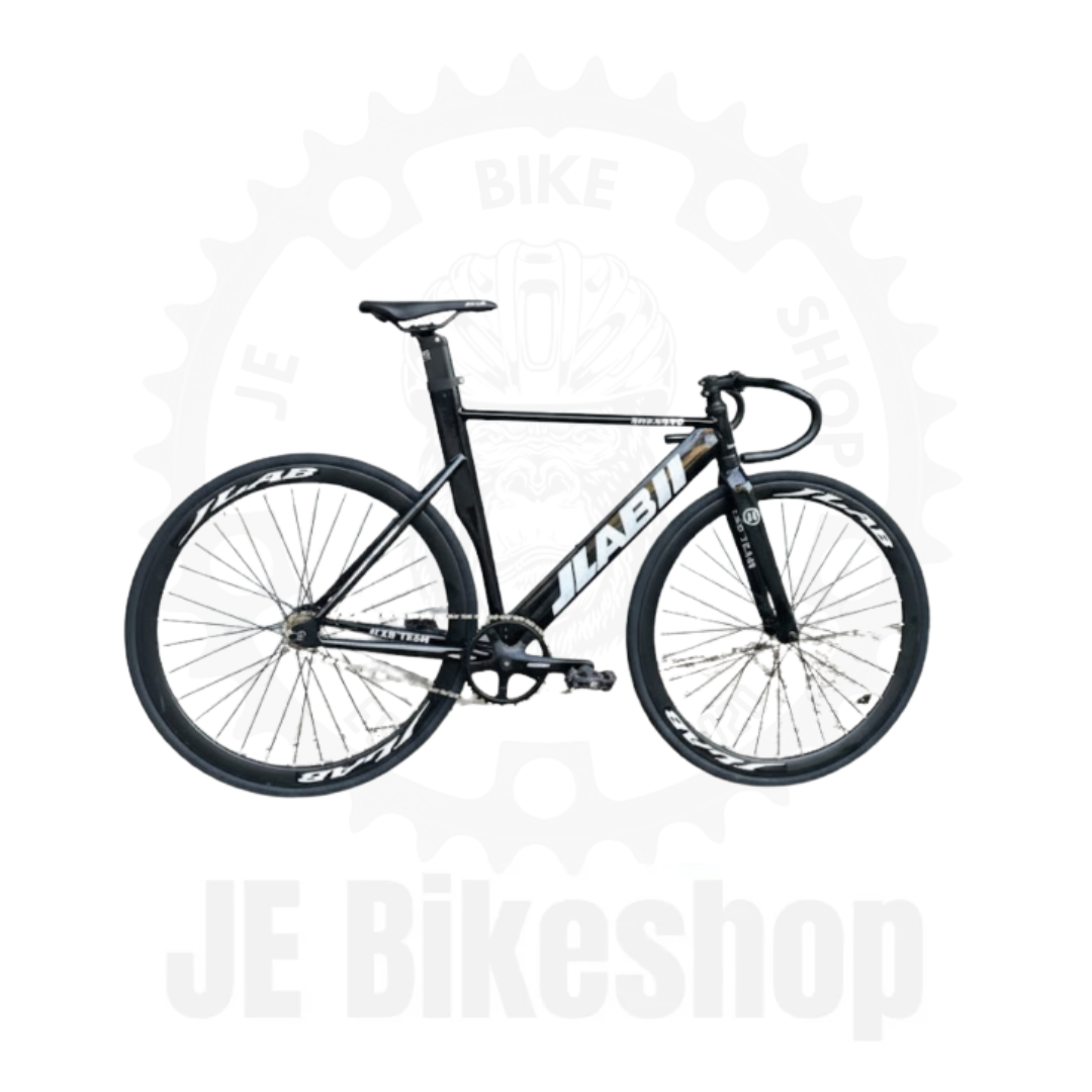 JLAB BREAKER WHITE FIXED GEAR – JE BIKESHOP