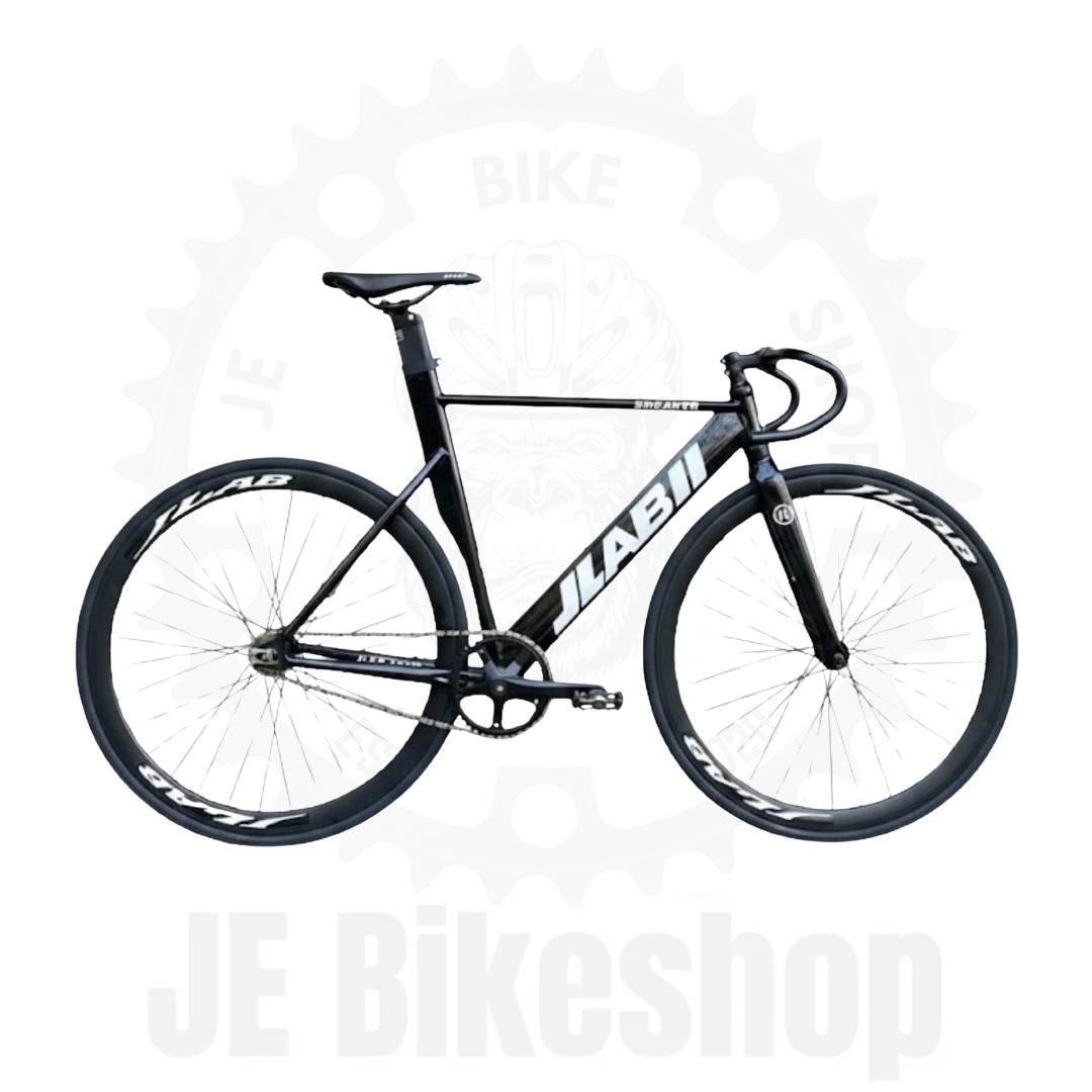 JLAB BREAKER BLACK FIXED GEAR – JE BIKESHOP