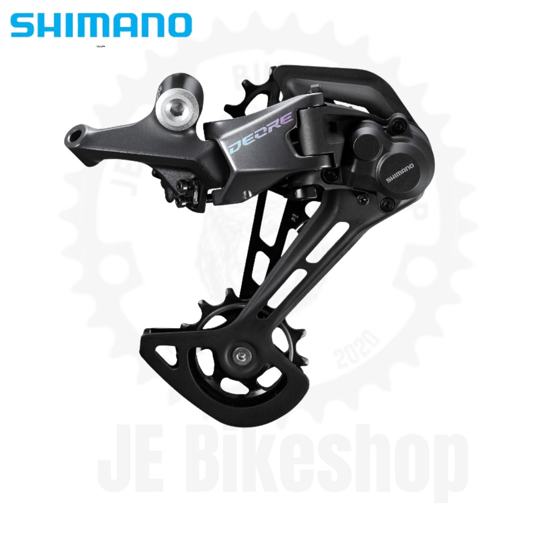 Shimano Deore M6100 12-Speed 51T Max Drivetrain Set with Clutch RD