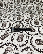 Presta valve with removable core easy sealant refill