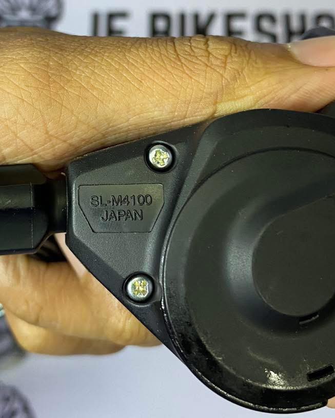 Shimano Deore M4100 10s upkit with smooth shifting Sunshine 40T