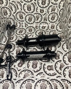 HASSNS road hub pair 20 holes front, 24 holes rear.