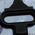 Original Shimano cleat set single and multi release