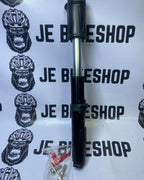 Riderace compact bike hand pump for MTB and road bikes