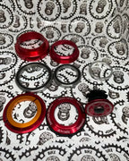 HEADSET CONVERTER *TO FIT NON TAPERED FRAME RO TAPERED FORK*