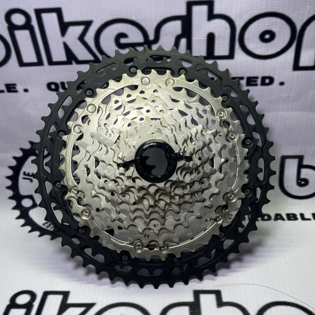 SHIMANO DEORE XT M8100 12 SPEED 10 - 51 TEETH  COGS