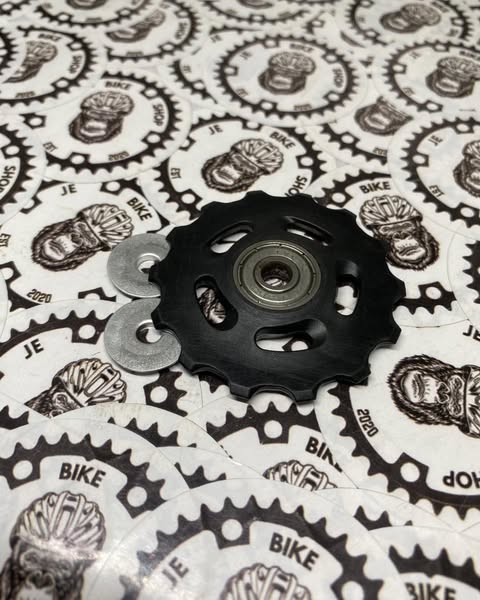 RD JOCKEY WHEEL PULLEY 14 T