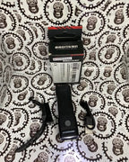 Rechargeable Bengguo headlight for bikes, water-resistant.