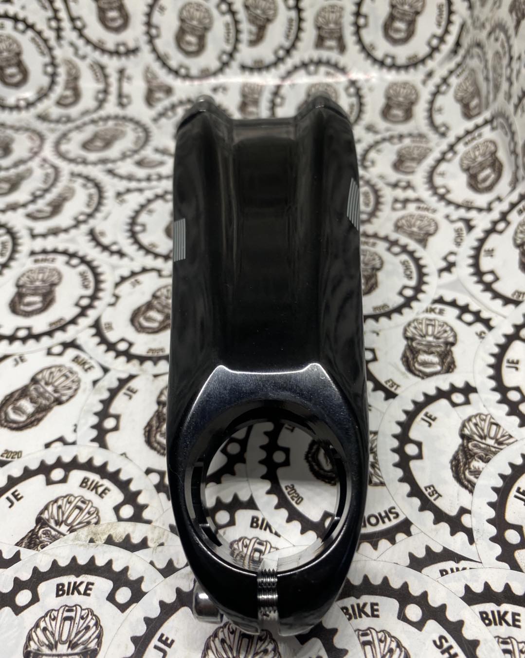 Racework -20 degree handlebar stem 90mm 100mm options