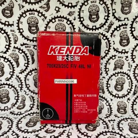 Sunshine butyl inner tube with universal valve options