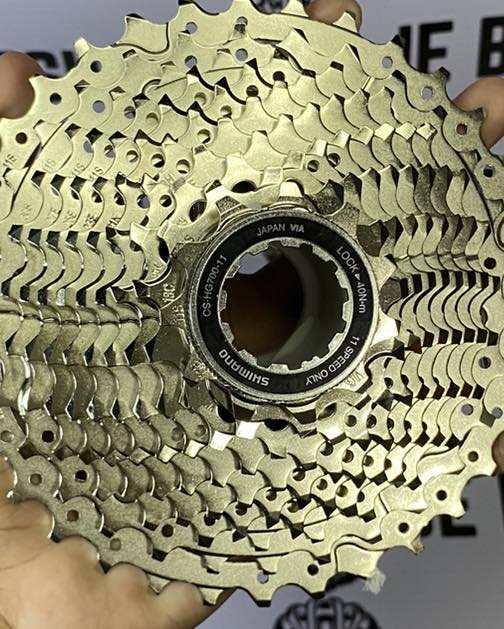 SHIMANO 105 R7000 11S COGS 28T, 30T, 32T and 34T