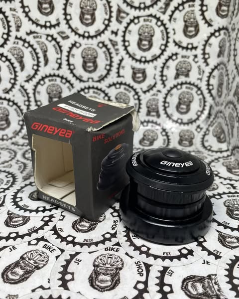 Gineyea carbon tapered integrated headset converter set