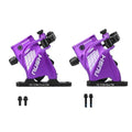 Tanke Rush cable actuated hydraulic brake for mountain bikes