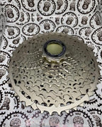 Shimano CUES U6000 11 speed groupset with SGS derailleur, Deore M5100 11-42T cassette, and Tanke 126-link chain