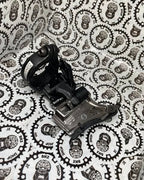 Shimano XTR 2x11-speed FD-M9025-H high clamp down swing front derailleur