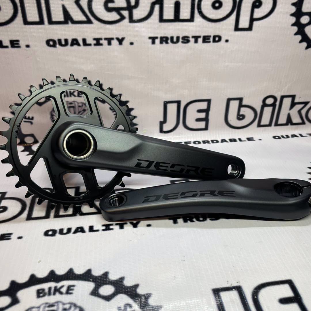 SHIMANO DEORE M6200 170MM 32T CRANK SET