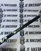 Sworks alloy handlebar with comfortable -9 backsweep