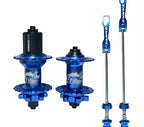 Quick release Tanke TH 240 hubs 32 holes for MTB wheels