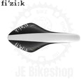 FIZIK ARIONE SADDLE WHITE BLACK