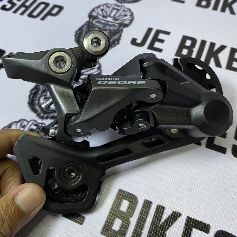 SHIMANO DEORE M4120 REAR DERAILLEUR 10S