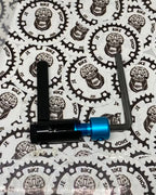 Compact Redshift chain cutter for easy bike chain maintenance.