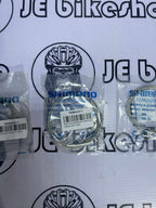 SHIMANO STAINLESS   BRAKE CABLE 2X FOR MTB