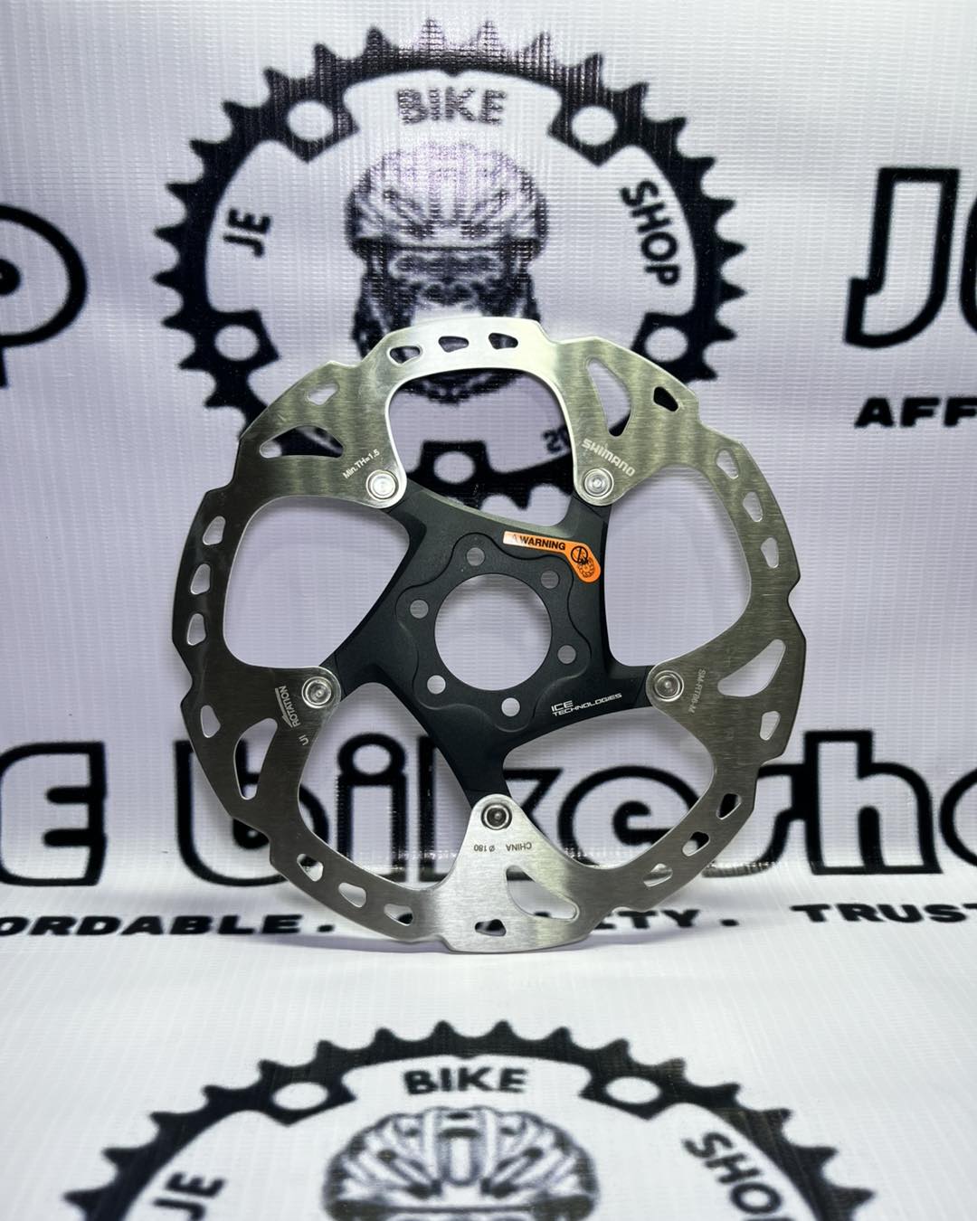 SHIMANO ICE TECHNOLOGIES RT 86 ROTOR