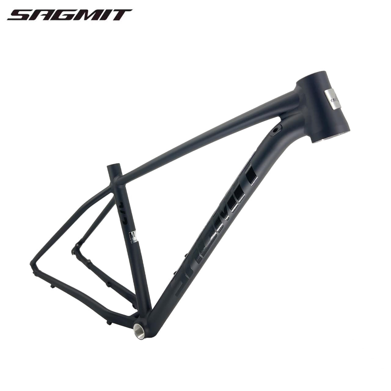 Lightweight Sagmit Crazy Boost V2 frame for 27er and 29er MTB bikes