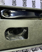 Shimano Deore XT MTB crankset, direct mount, lightweight and strong