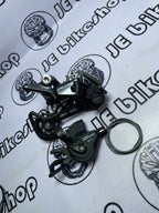 SHIMANO DEORE M6100 RD AND SHIFTER WITH WINDOW