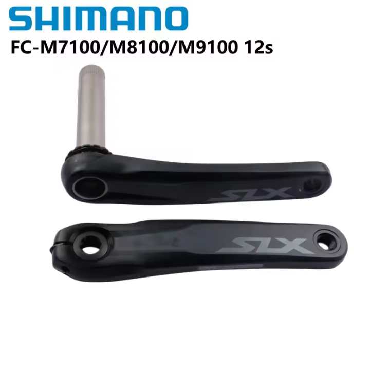 SHIMANO DEORE M6100 CRANKSET
