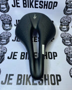 Specialized carbon Power Saddle lightweight road bike seat.