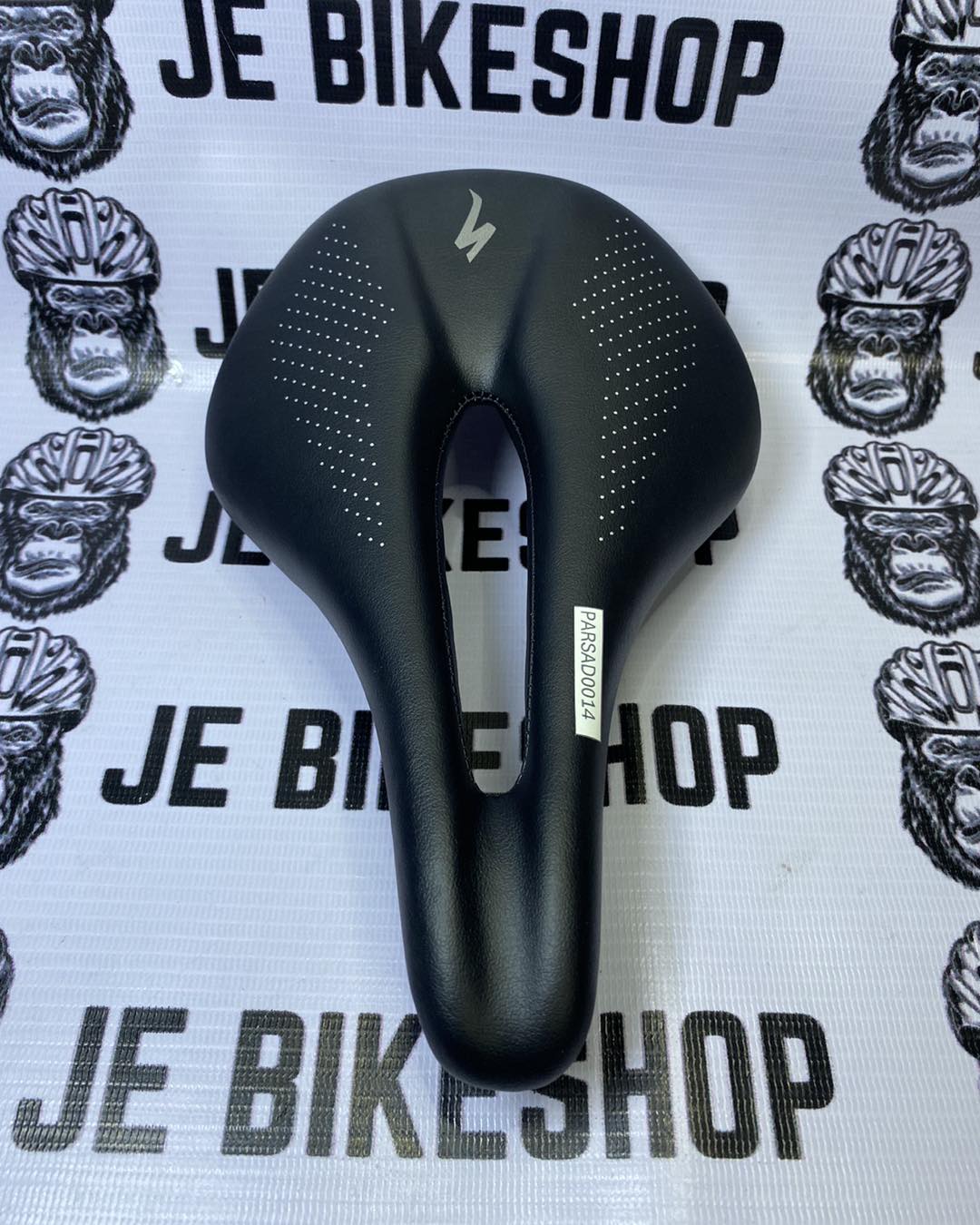 Specialized carbon Power Saddle lightweight road bike seat.