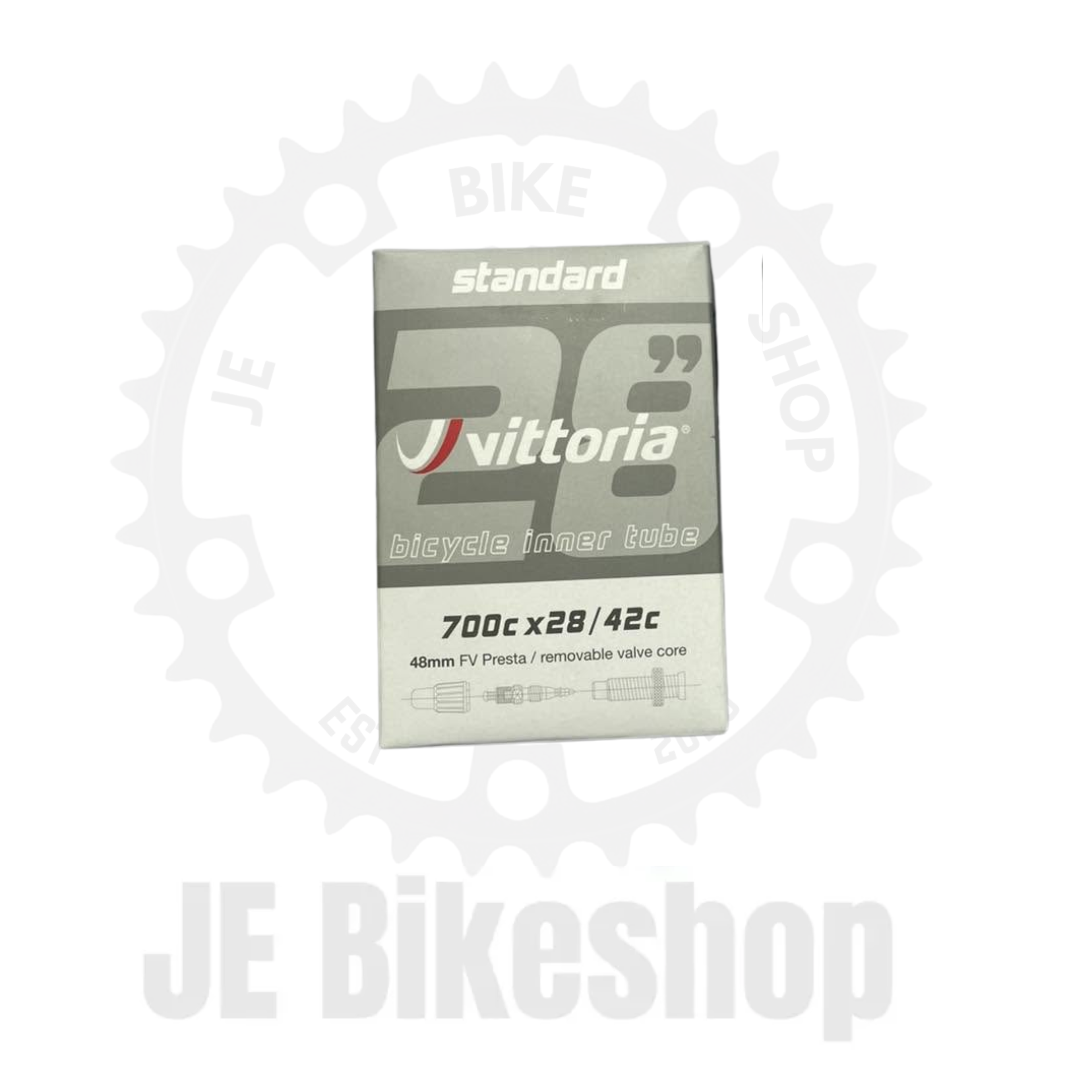 VITTORIA  700x 28/42C FV 48 InnerTube