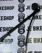 High-precision Think Rider digital shock pump for air suspension.