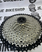 SHIMANO 12 SPEED DEORE M6100 RD AND SHIFTER TT PRO COGS 11-50 T W TANKE CHAIN