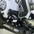 SHIMANO DEORE M5100 11S RD AND SHIFTER