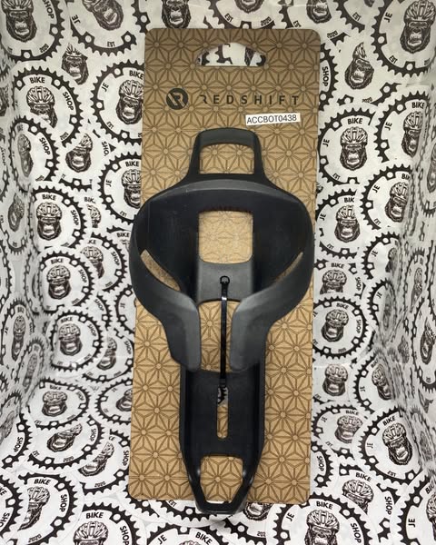 REDSHIFT BOTTLE CAGE V1 AND V2 SNUG FIT