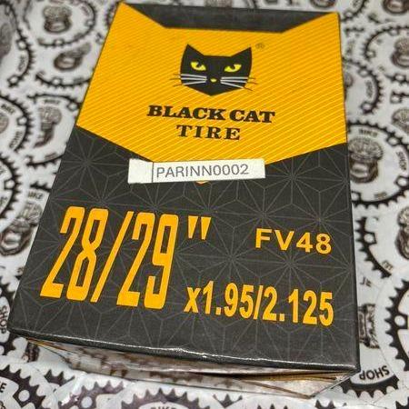 Original Blackcat, Maxxis, Innova, Kenda, Sunshine tubes