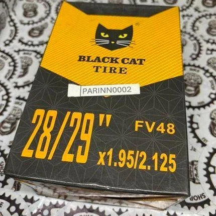 BLACKCAT 29ER PRESTA VALVE 48 MM INNER TUBES