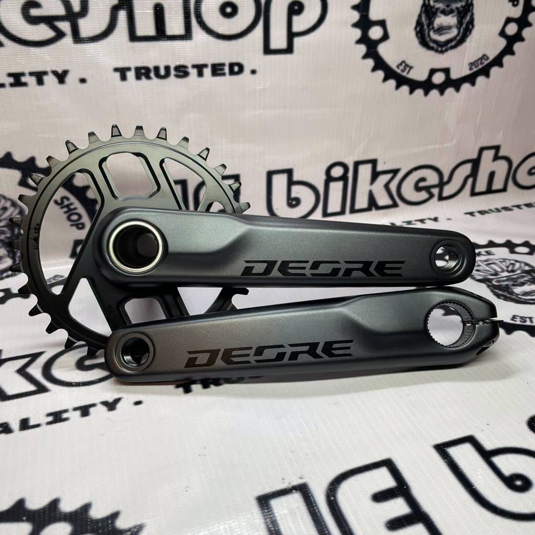 SHIMANO DEORE M6200 170MM 32T CRANK SET