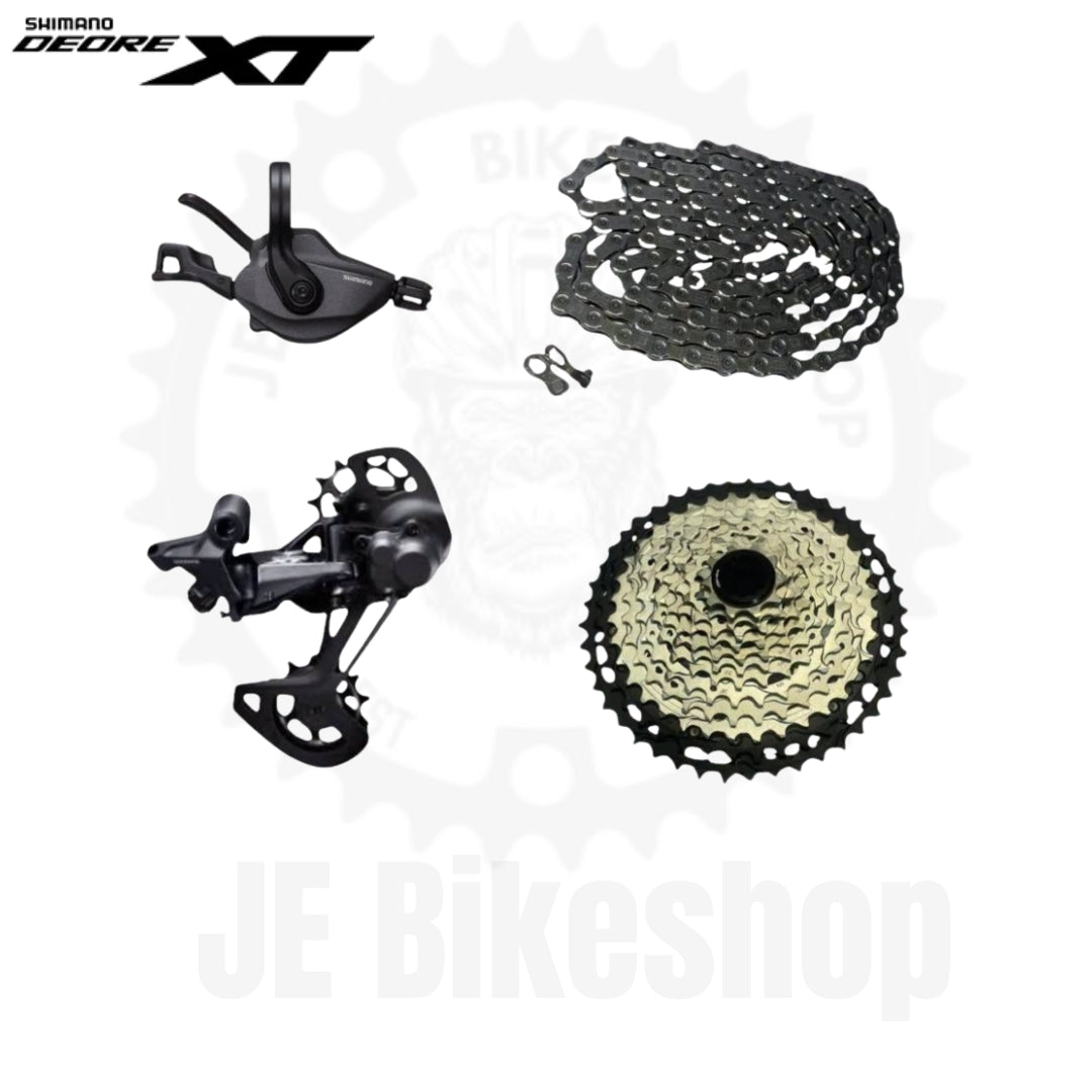 SHIMANO DEORE XT M8120 RD UPKIT