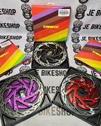 Tanke RX rotor for MTB and road bike disc brakes