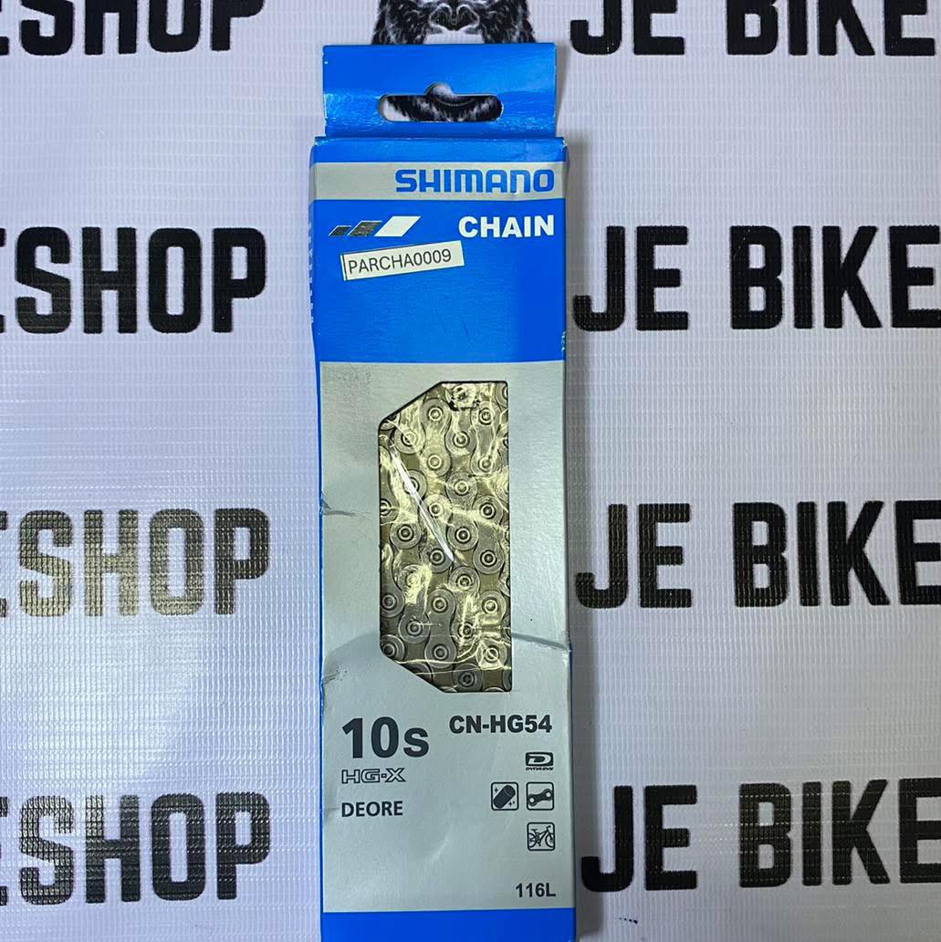 MTB Shimano Deore Straight Upkit 10S 11-34T Smooth Shifting