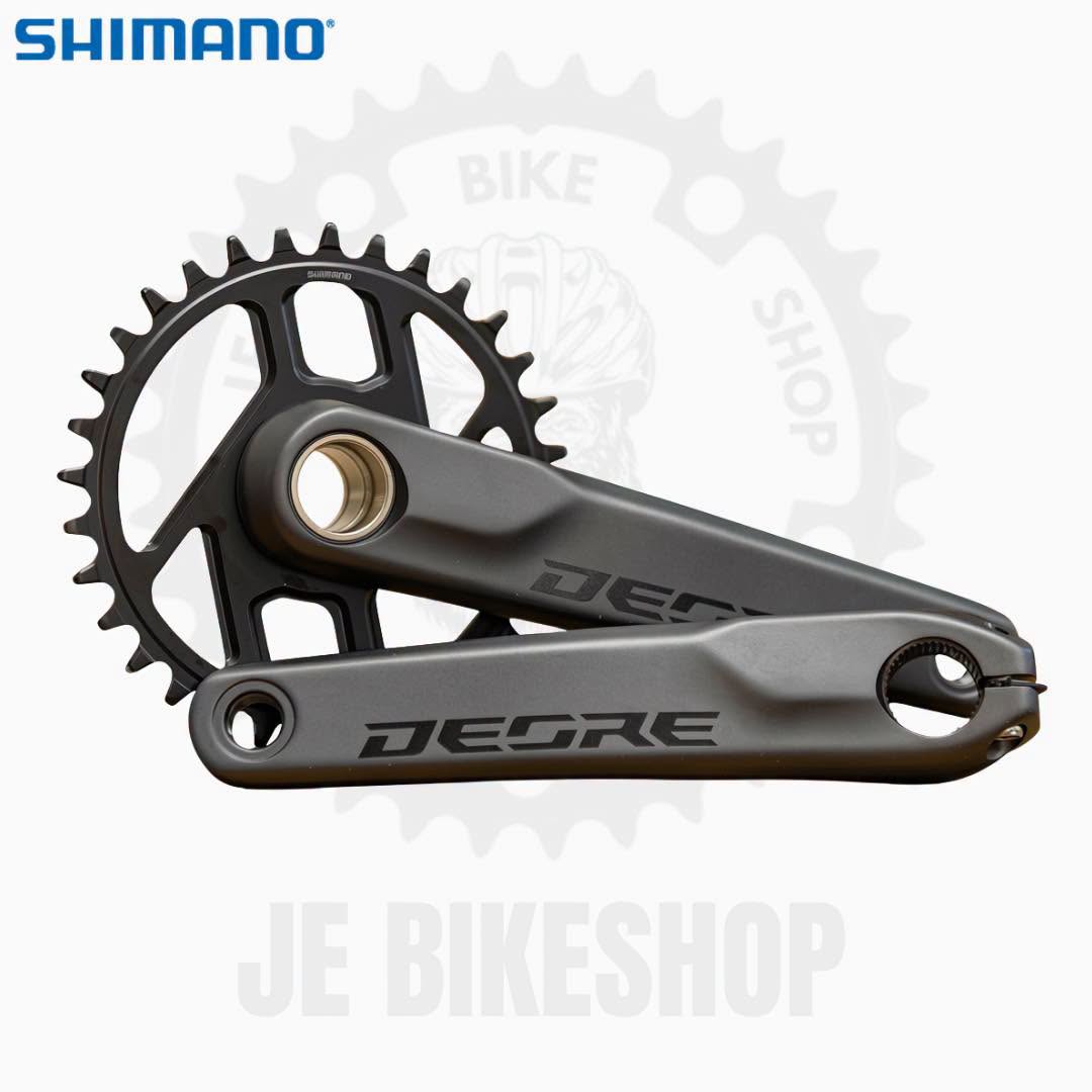 SHIMANO DEORE M6200 170MM 32T CRANK SET