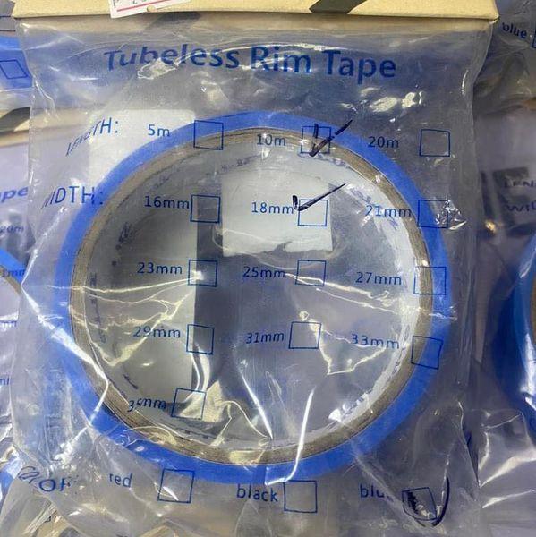 10-meter ZTTO tubeless rim tape for secure and long-lasting tire fit.