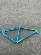 MOUNTAINPEAK EVEREST 27.5 LARGE GREEN QR