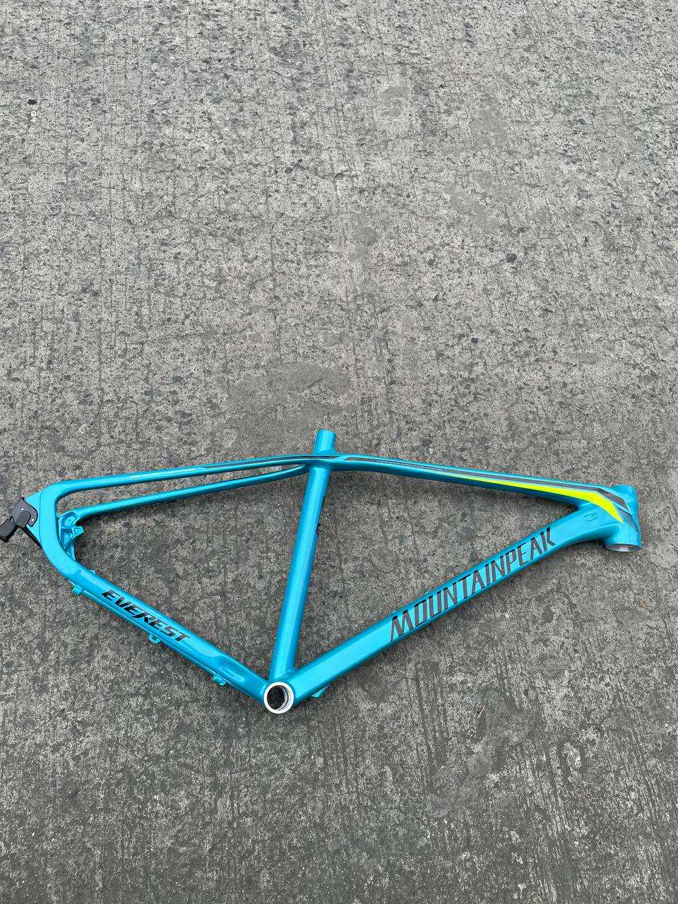 MOUNTAINPEAK EVEREST 27.5 LARGE GREEN QR