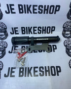 Riderace mini hand pump pocket-size bicycle inflator