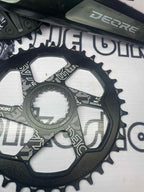 SHIMANO DEORE M6100 CRANKARM